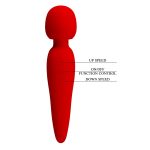 PRETTY LOVE - Meredith Red, 5 levels of speed control Memory function 7 vibration functions - obrazek 10