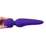 PRETTY LOVE - Meredith Dark Purple, 5 levels of speed control Memory function 7 vibration functions - obrazek 3
