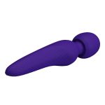 PRETTY LOVE - Meredith Dark Purple, 5 levels of speed control Memory function 7 vibration functions - obrazek 5