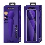 PRETTY LOVE - Meredith Dark Purple, 5 levels of speed control Memory function 7 vibration functions - obrazek 12