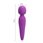 PRETTY LOVE - MEREDITH Purple - obrazek 4