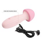 PRETTY LOVE - MUSHROOM 12 function vibrations - obrazek 5
