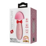 PRETTY LOVE - MUSHROOM 12 function vibrations - obrazek 6