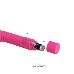 PRETTY LOVE - MICK Pink 10 function vibrations - obrazek 4