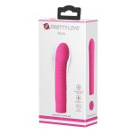 PRETTY LOVE - MICK Pink 10 function vibrations - obrazek 5
