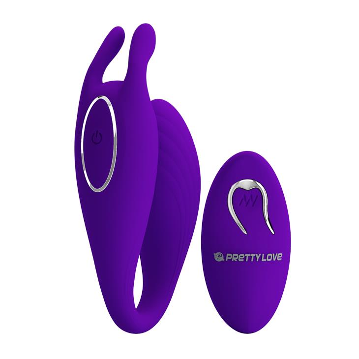 BI-014700W PRETTY LOVE - BILL 12 function vibrations - obrazek 1