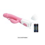 PRETTY LOVE - PETER Lila 30 function vibrations - obrazek 6