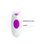 PRETTY LOVE - PETER Purple 30 function vibrations - obrazek 5