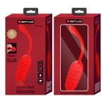 PRETTY LOVE - MARINA EGG Red 12 vibration functions - obrazek 13