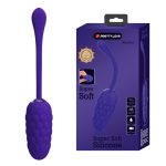 PRETTY LOVE - MARINA EGG Purple 12 vibration functions - obrazek 2