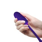 PRETTY LOVE - MARINA EGG Purple 12 vibration functions - obrazek 4