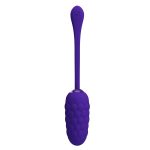PRETTY LOVE - MARINA EGG Purple 12 vibration functions - obrazek 5