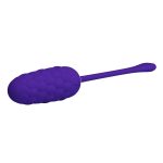 PRETTY LOVE - MARINA EGG Purple 12 vibration functions - obrazek 6