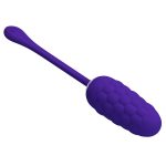PRETTY LOVE - MARINA EGG Purple 12 vibration functions - obrazek 9