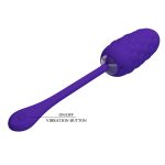 PRETTY LOVE - MARINA EGG Purple 12 vibration functions - obrazek 11