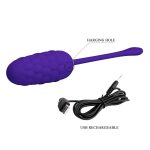 PRETTY LOVE - MARINA EGG Purple 12 vibration functions - obrazek 12