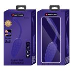 PRETTY LOVE - MARINA EGG Purple 12 vibration functions - obrazek 13