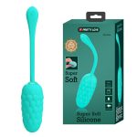 PRETTY LOVE - MARINA EGG Green 12 vibration functions - obrazek 2