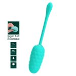 PRETTY LOVE - MARINA EGG Green 12 vibration functions - obrazek 3