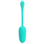 PRETTY LOVE - MARINA EGG Green 12 vibration functions - obrazek 5