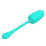 PRETTY LOVE - MARINA EGG Green 12 vibration functions - obrazek 6
