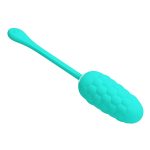 PRETTY LOVE - MARINA EGG Green 12 vibration functions - obrazek 7