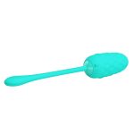 PRETTY LOVE - MARINA EGG Green 12 vibration functions - obrazek 8