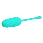PRETTY LOVE - MARINA EGG Green 12 vibration functions - obrazek 9