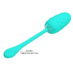 PRETTY LOVE - MARINA EGG Green 12 vibration functions - obrazek 11