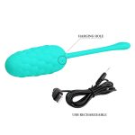 PRETTY LOVE - MARINA EGG Green 12 vibration functions - obrazek 12