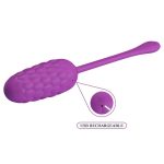 PRETTY LOVE - MARINA EGG Light Purple - obrazek 5