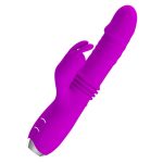 PRETTY LOVE - DOROTHY USB 3 Thrusting 12 Vibration - obrazek 3