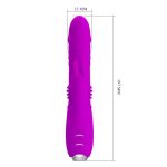 PRETTY LOVE - DOROTHY USB 3 Thrusting 12 Vibration - obrazek 7