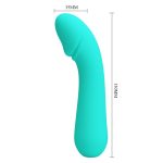 PRETTY LOVE - CETUS Green 12 function vibrations - obrazek 11