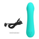 PRETTY LOVE - CETUS Green 12 function vibrations - obrazek 13