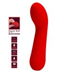 PRETTY LOVE - Faun Red, 12 vibration functions Memory function - obrazek 2