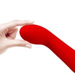 PRETTY LOVE - Faun Red, 12 vibration functions Memory function - obrazek 3