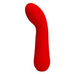 PRETTY LOVE - Faun Red, 12 vibration functions Memory function - obrazek 6