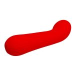 PRETTY LOVE - Faun Red, 12 vibration functions Memory function - obrazek 8