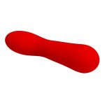 PRETTY LOVE - Faun Red, 12 vibration functions Memory function - obrazek 9