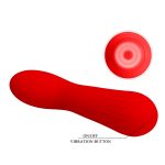 PRETTY LOVE - Faun Red, 12 vibration functions Memory function - obrazek 11