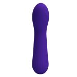 PRETTY LOVE - Faun dark Purple,G-spot vibrator, 12 vibration functions Memory function - obrazek 7