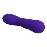 PRETTY LOVE - Faun dark Purple,G-spot vibrator, 12 vibration functions Memory function - obrazek 8