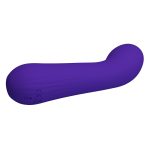PRETTY LOVE - Faun dark Purple,G-spot vibrator, 12 vibration functions Memory function - obrazek 9