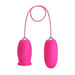PRETTY LOVE - DAISY EGG Pink - obrazek 2