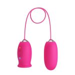 PRETTY LOVE - DAISY EGG Pink - obrazek 3