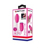 PRETTY LOVE - DAISY EGG Pink - obrazek 6
