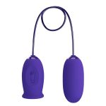 PRETTY LOVE - Daisy - Youth, 12 vibration functions 3 licking settings Memory function - obrazek 2
