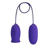 PRETTY LOVE - Daisy - Youth, 12 vibration functions 3 licking settings Memory function - obrazek 4