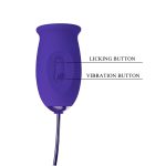 PRETTY LOVE - Daisy - Youth, 12 vibration functions 3 licking settings Memory function - obrazek 6
